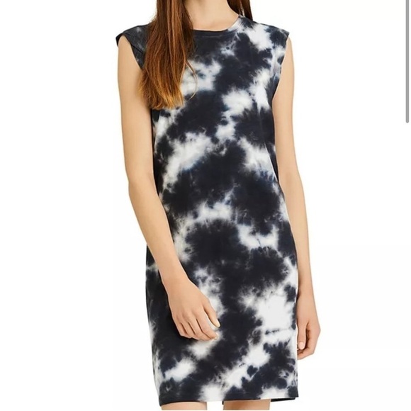 Sanctuary | NWT Easy Way Tie Dye Boho T Shirt Dress - Picture 11 of 14